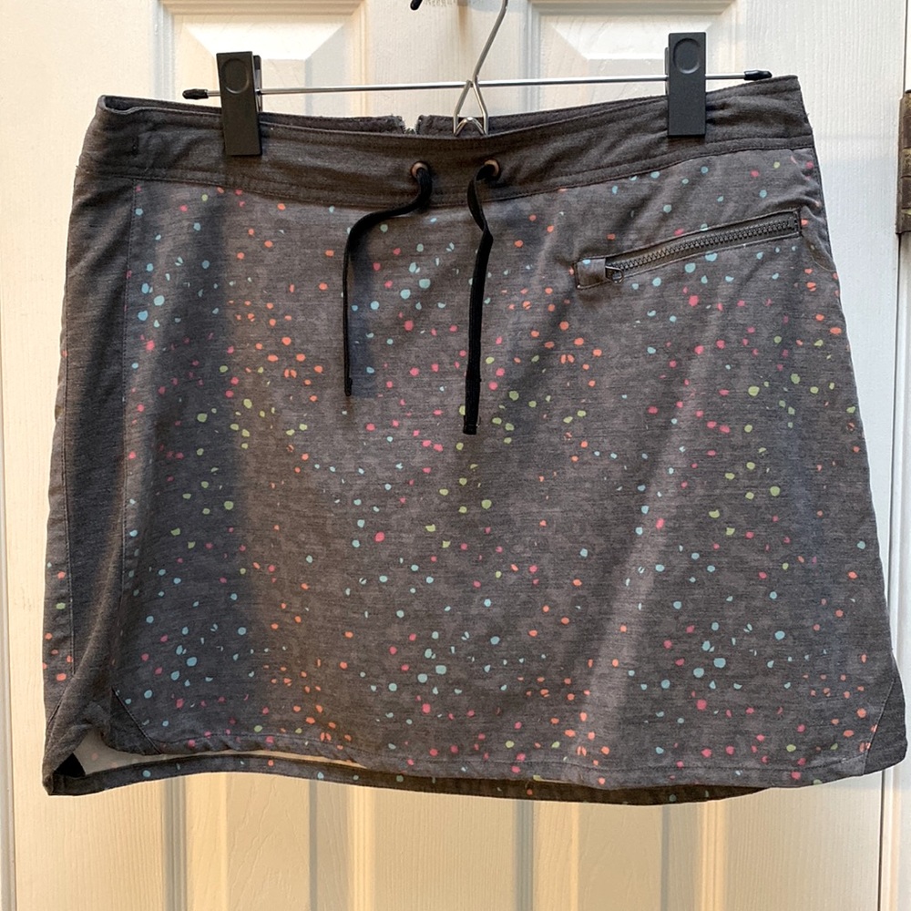White Sierra hiking/outdoors skort
